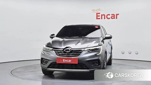 Renault Korea (Samsung) XM3 id 3878990 из Кореи 13