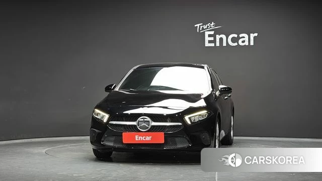 Mercedes-Benz A-Class W177 id 4746111 из Кореи 13