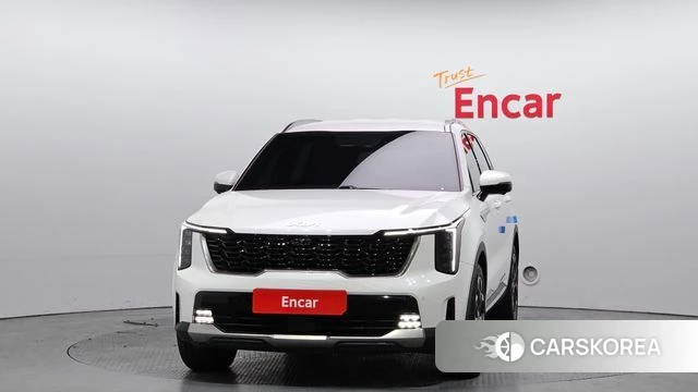 Kia The New Sorento 4th Generation id 3934100 из Кореи 13