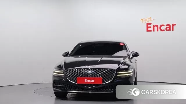 Genesis G80 (RG3) id 3232899 из Кореи 13