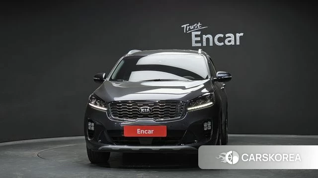 Kia The New Sorento id 4019920 из Кореи 13