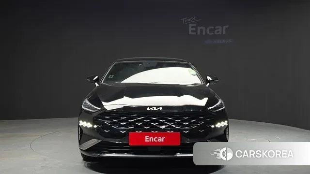 Kia K8 id 3630676 из Кореи 13