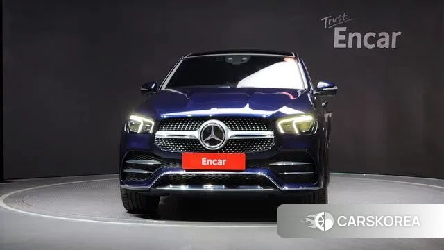 Mercedes-Benz GLE-Class W167 id 3012741 из Кореи 13