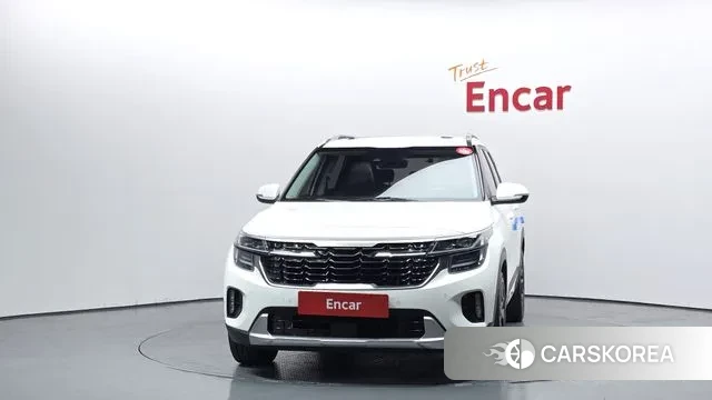 Kia The New Seltos id 3342251 из Кореи 13