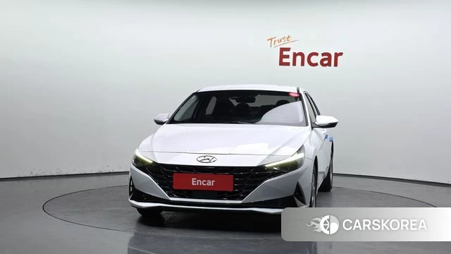 Hyundai Avante (CN7) id 4415879 из Кореи 13