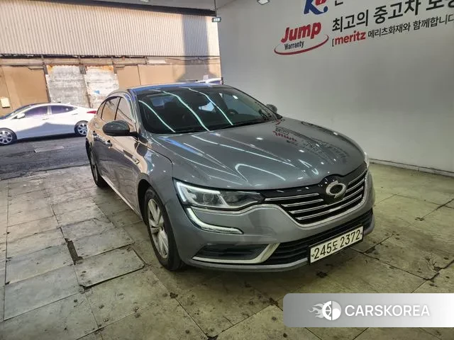 Renault Korea (Samsung) SM6 id 3505345 из Кореи 13