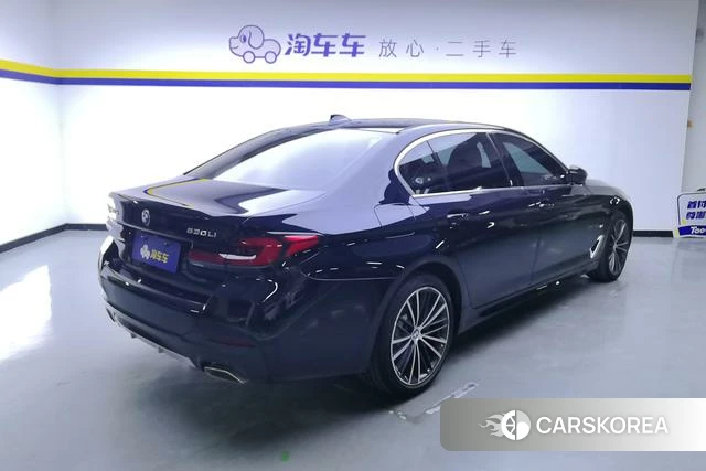 BMW 5 series id 4212315 из Китая 10