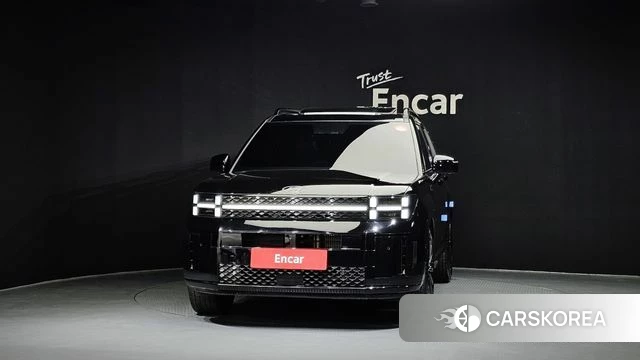 Hyundai Santa Fe (MX5) id 4468908 из Кореи 23
