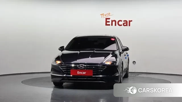 Hyundai Sonata (DN8) id 3395306 из Кореи 13