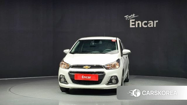 Chevrolet (GM Daewoo) The Next Spark id 4776523 из Кореи 23