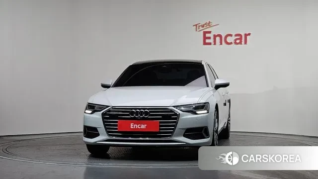 Audi A6 (C8) id 3620604 из Кореи 13