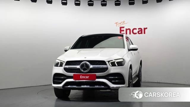 Mercedes-Benz GLE-Class W167 id 4501493 из Кореи 13