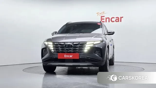 Hyundai Tucson (NX4) id 3675756 из Кореи 13