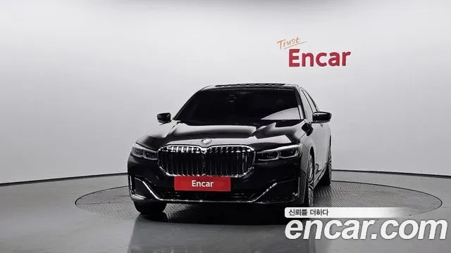 BMW 7 Series (G11) id 2875899 из Кореи 13