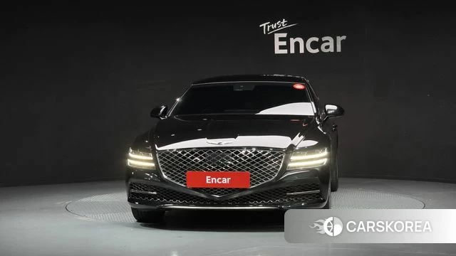 Genesis G80 (RG3) id 4517263 из Кореи 13