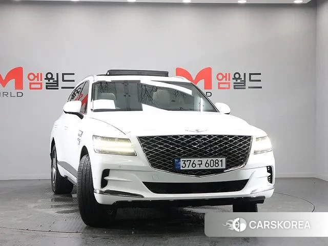 Genesis GV80 id 2960254 из Кореи 13