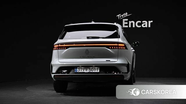 Renault Korea (Samsung) Grand Coleos id 4739376 из Кореи 23