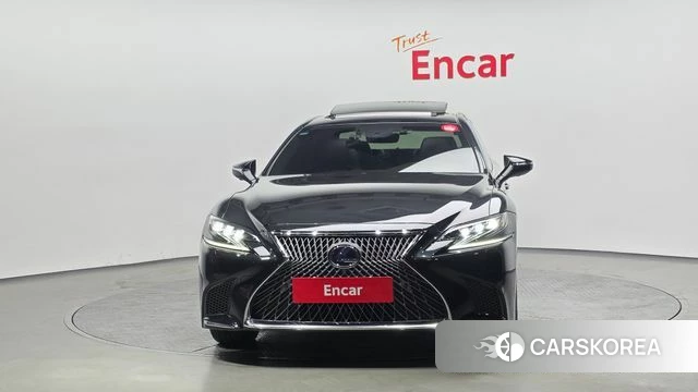 Lexus LS500h 5th generation id 3814514 из Кореи 13