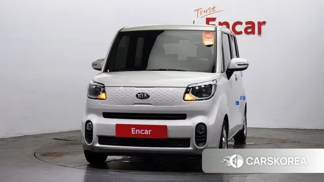 Kia The New Ray id 3023379 из Кореи 13