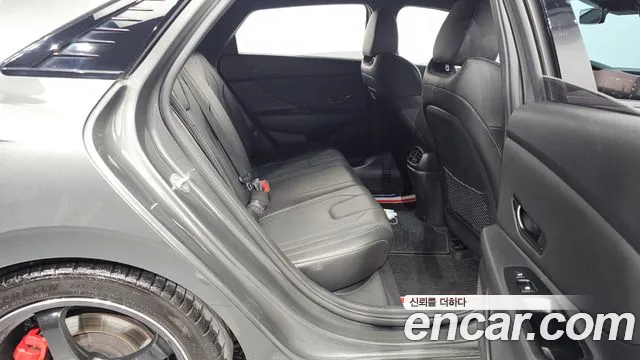 Hyundai Avante (CN7) id 2604302 из Кореи 13