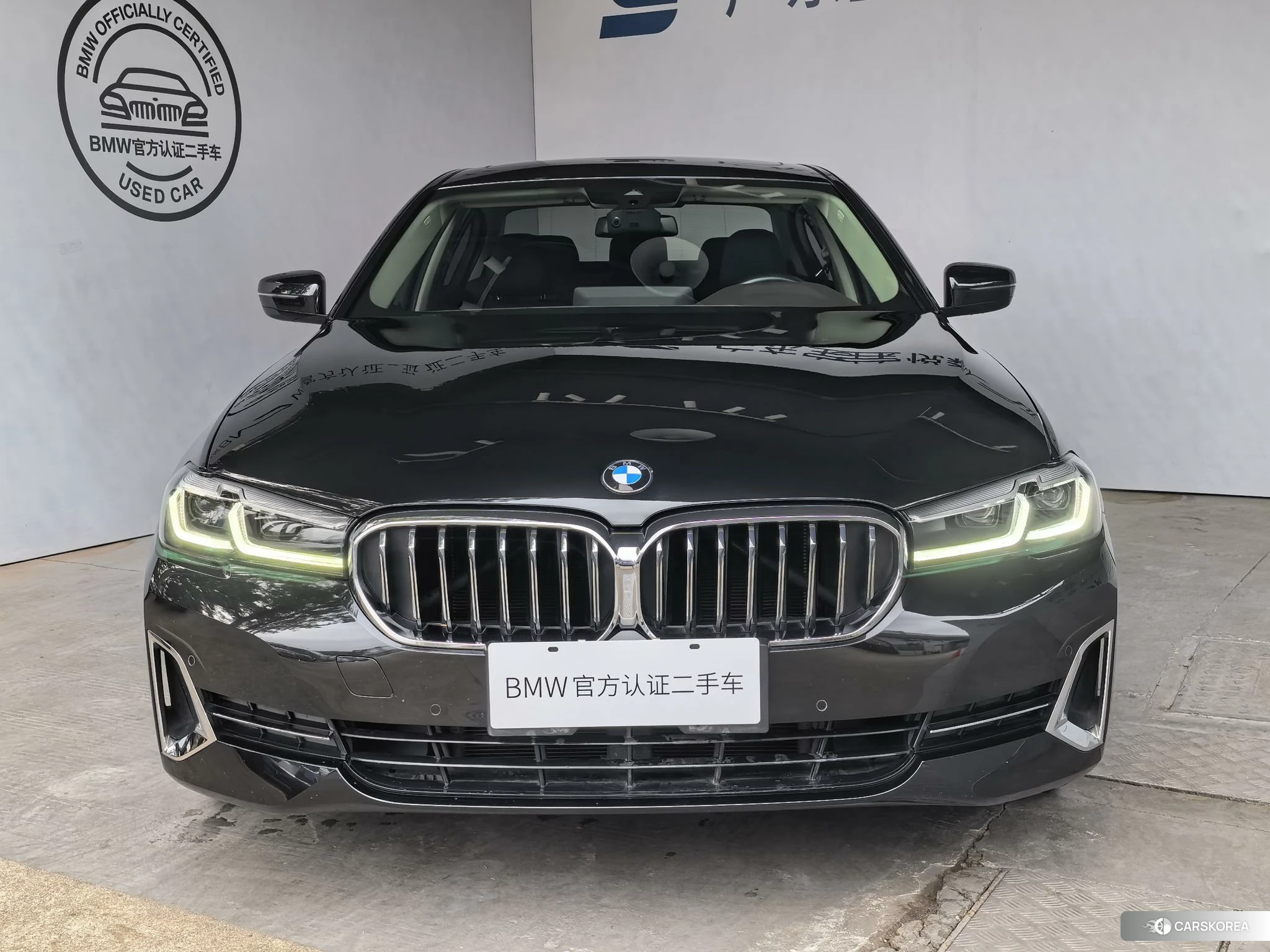 BMW 5 series id 4454741 из Китая 11