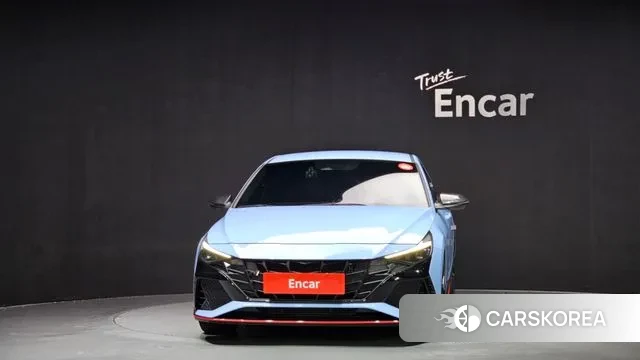 Hyundai Avante (CN7) id 3311923 из Кореи 13