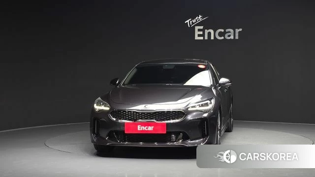 Kia Stinger id 4531147 из Кореи 13
