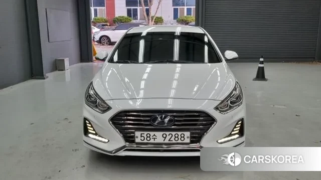 Hyundai Sonata New Rise id 3408271 из Кореи 11