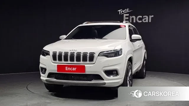 Jeep Cherokee (KL) id 3672017 из Кореи 13