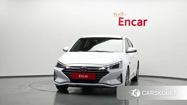 Hyundai The New Avante AD id 4447603 из Кореи 13