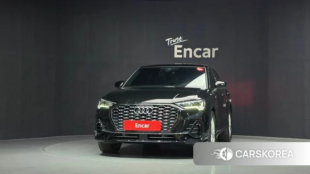 Audi Q3 (F3) id 4494576 из Кореи 23