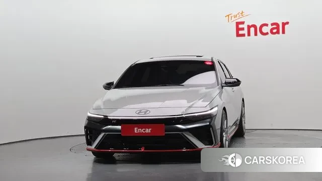 Hyundai The New Avante (CN7) id 3114781 из Кореи 13