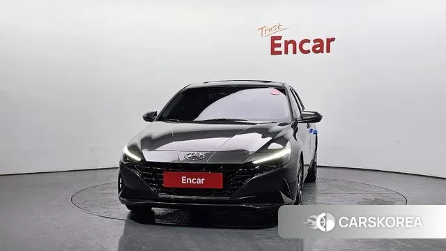 Hyundai Avante (CN7) id 3601183 из Кореи 13