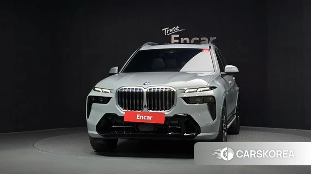 BMW X7 (G07) id 4863107 из Кореи 23