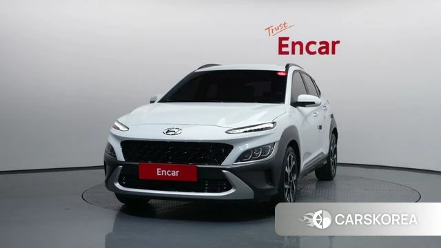 Hyundai The New Kona id 4196278 из Кореи 23