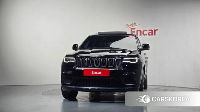 Jeep Grand Cherokee id 4775659 из Кореи 23