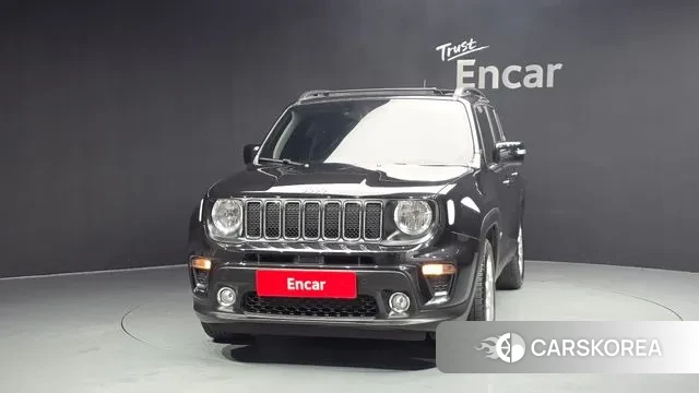 Jeep Renegade id 3468914 из Кореи 13