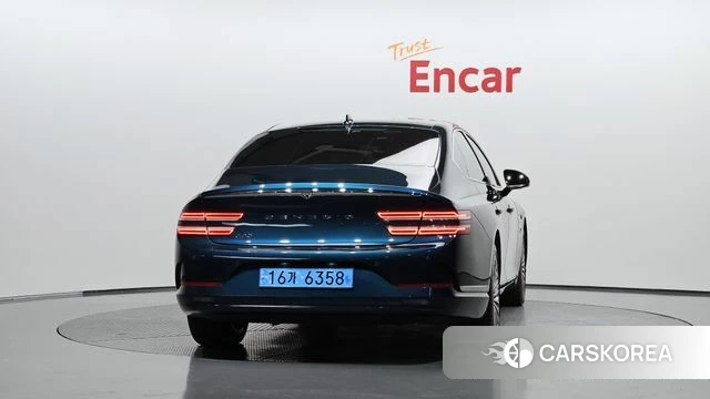 Genesis Electrified G80 (RG3) id 4848858 из Кореи 23