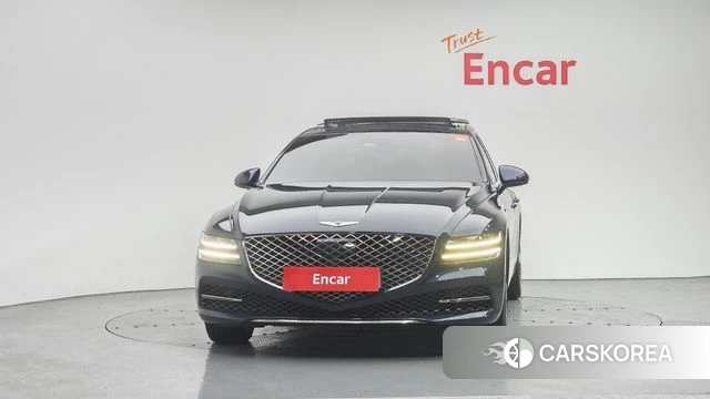 Genesis G80 (RG3) id 4408786 из Кореи 13