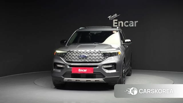 Ford Explorer 6th Generation id 3904360 из Кореи 13