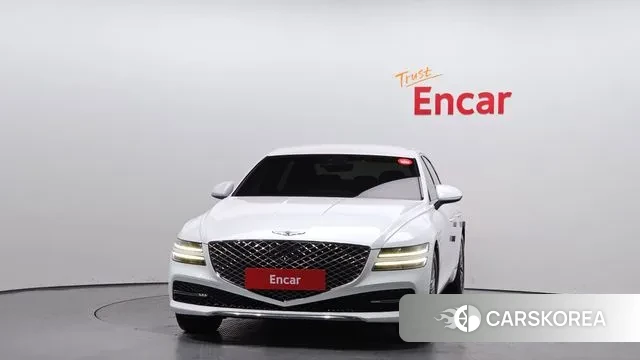 Genesis G80 (RG3) id 3607446 из Кореи 13