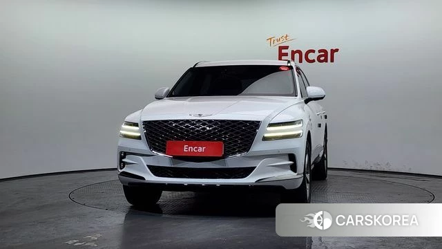 Genesis GV80 id 3898988 из Кореи 13