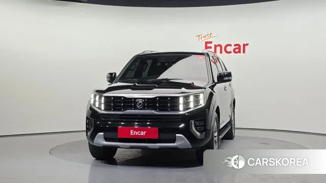 Kia Mohave Master id 3567139 из Кореи 13