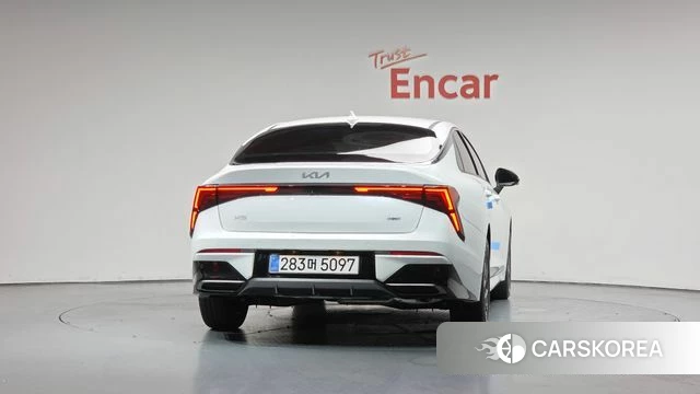 Kia The New K5 Hybrid 3rd generation id 4548644 из Кореи 23