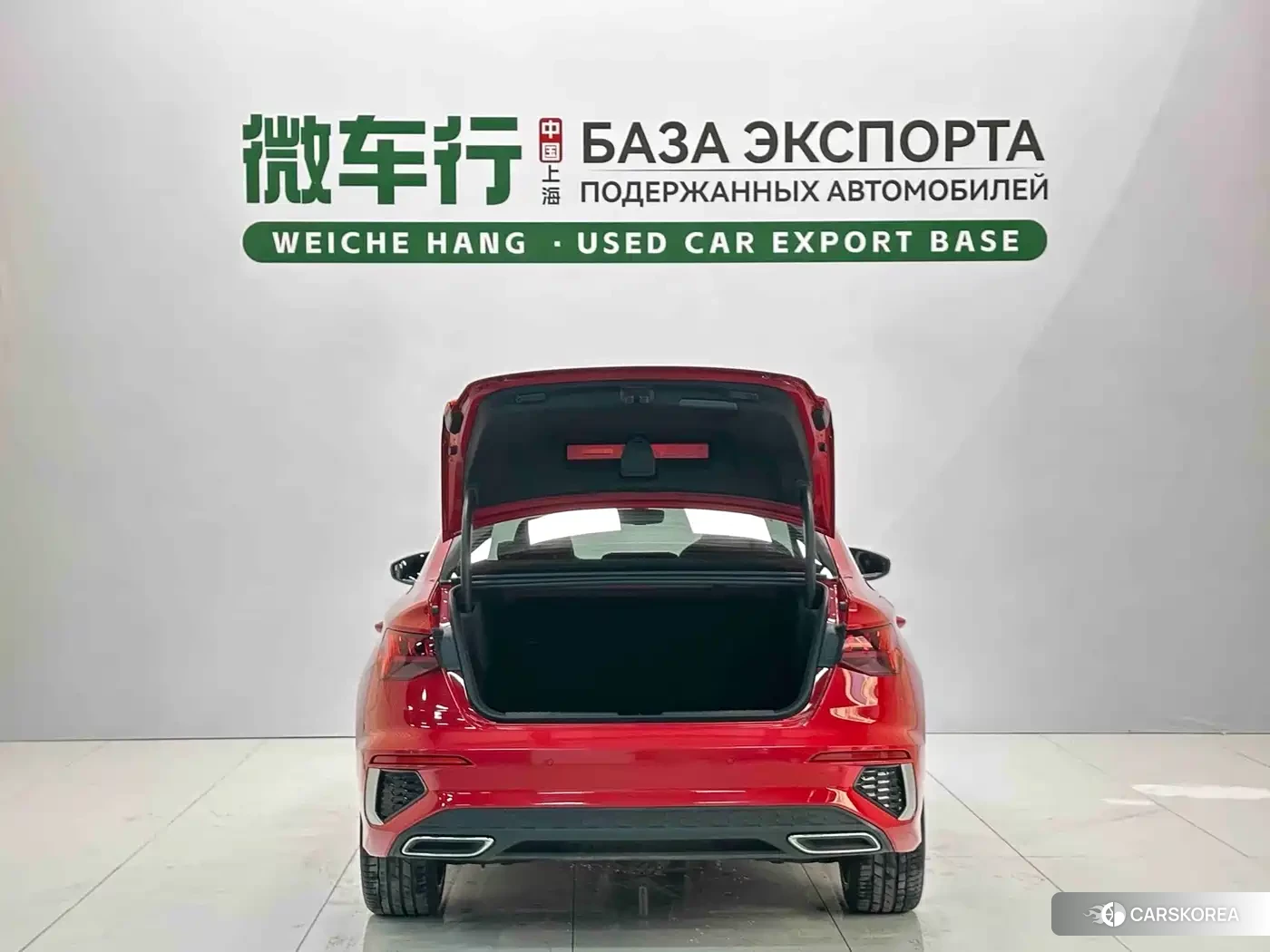 Audi A3 id 4589393 из Китая 15