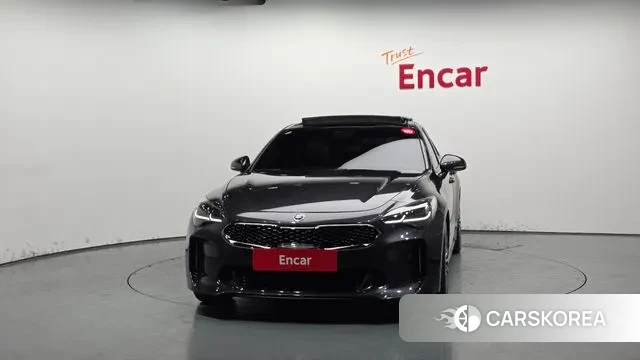 Kia Stinger id 3563254 из Кореи 13