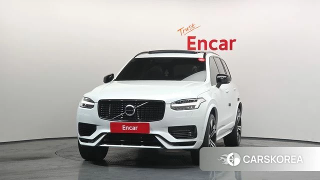Volvo XC90 second Generation id 3885134 из Кореи 13