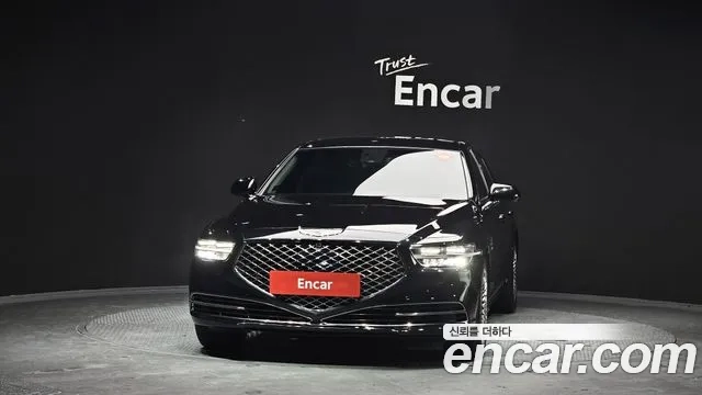 Genesis G90 id 2945676 из Кореи 13