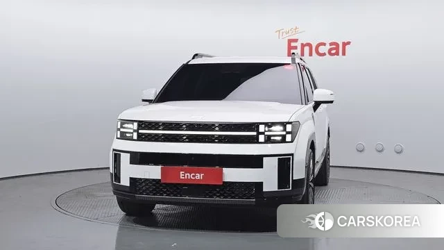 Hyundai Santa Fe (MX5) id 3426589 из Кореи 13