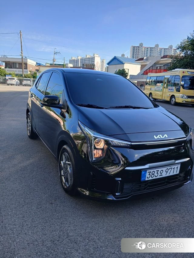 Kia The New Morning (JA) id 4920992 из Кореи 10